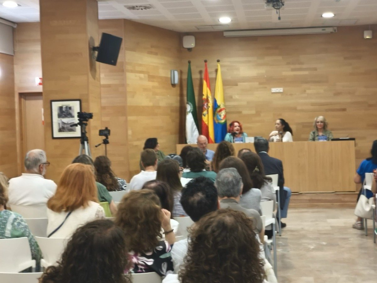 Evento cultural de Palabreando