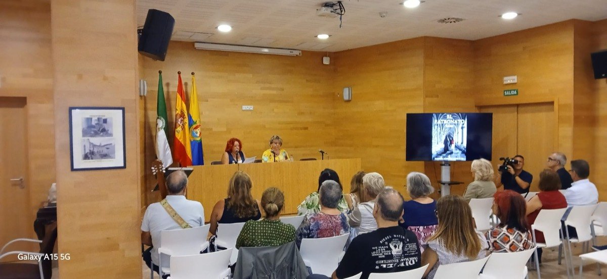 Evento cultural de Palabreando