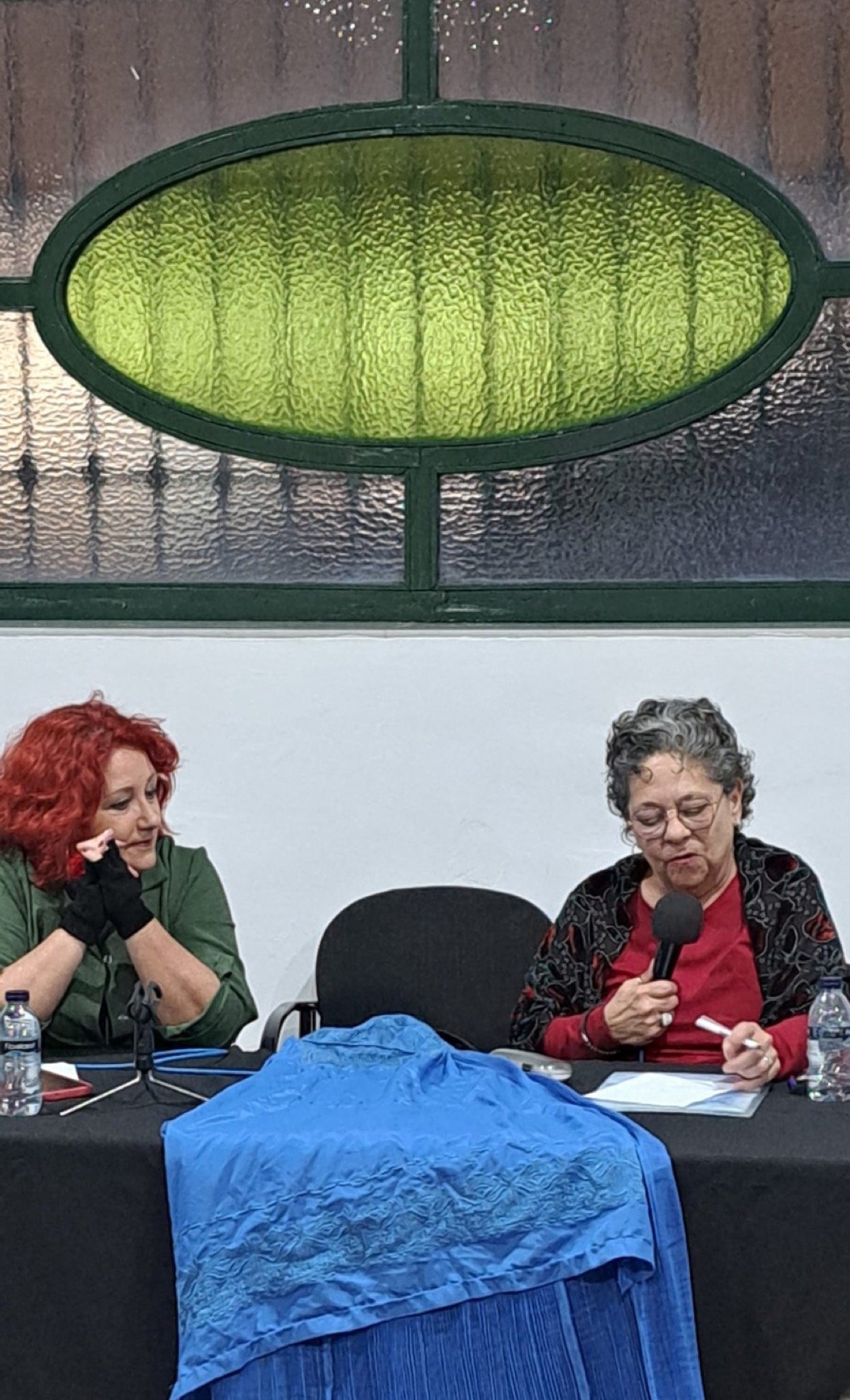 Evento cultural de Palabreando