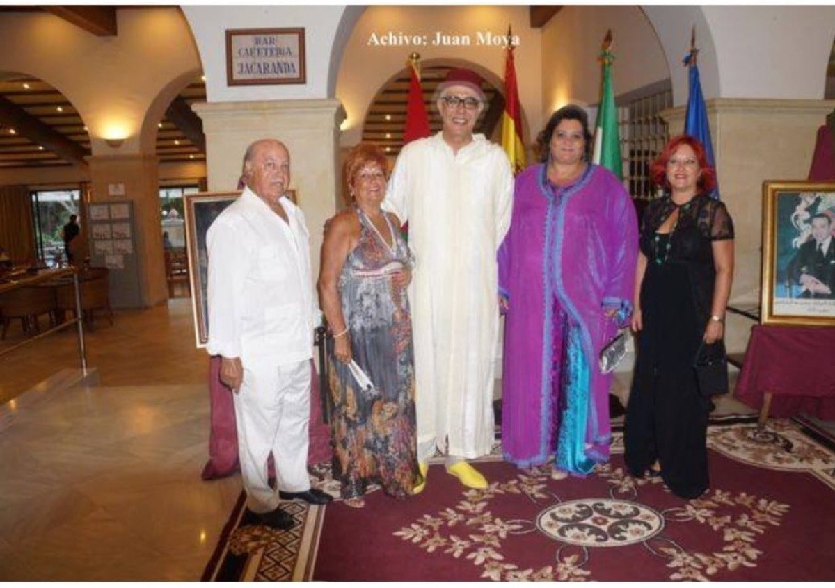 Evento cultural de Palabreando