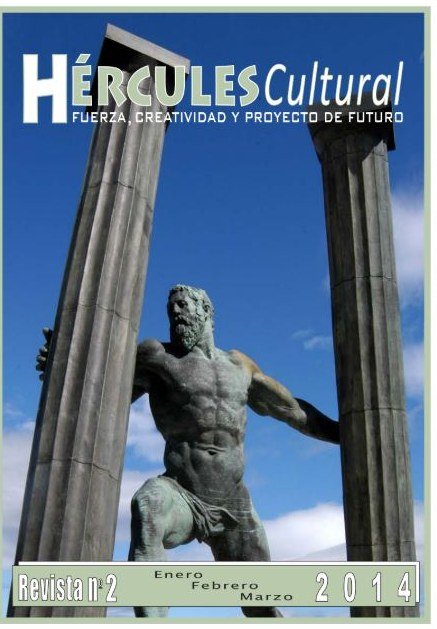 Portada de Hércules Cultural nº 2