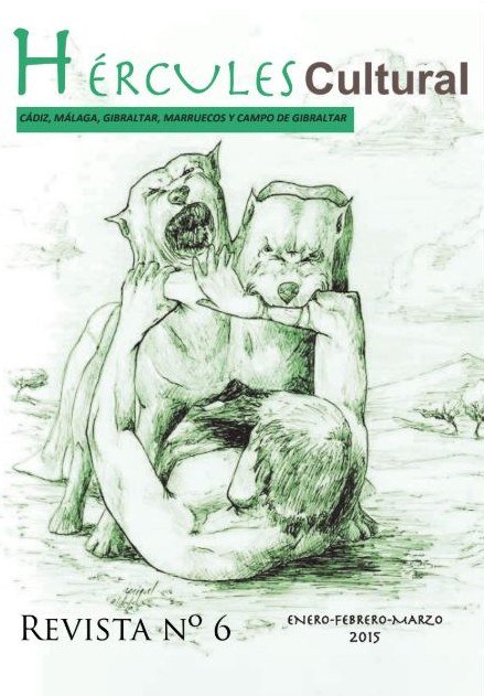 Portada de Hércules Cultural nº 6