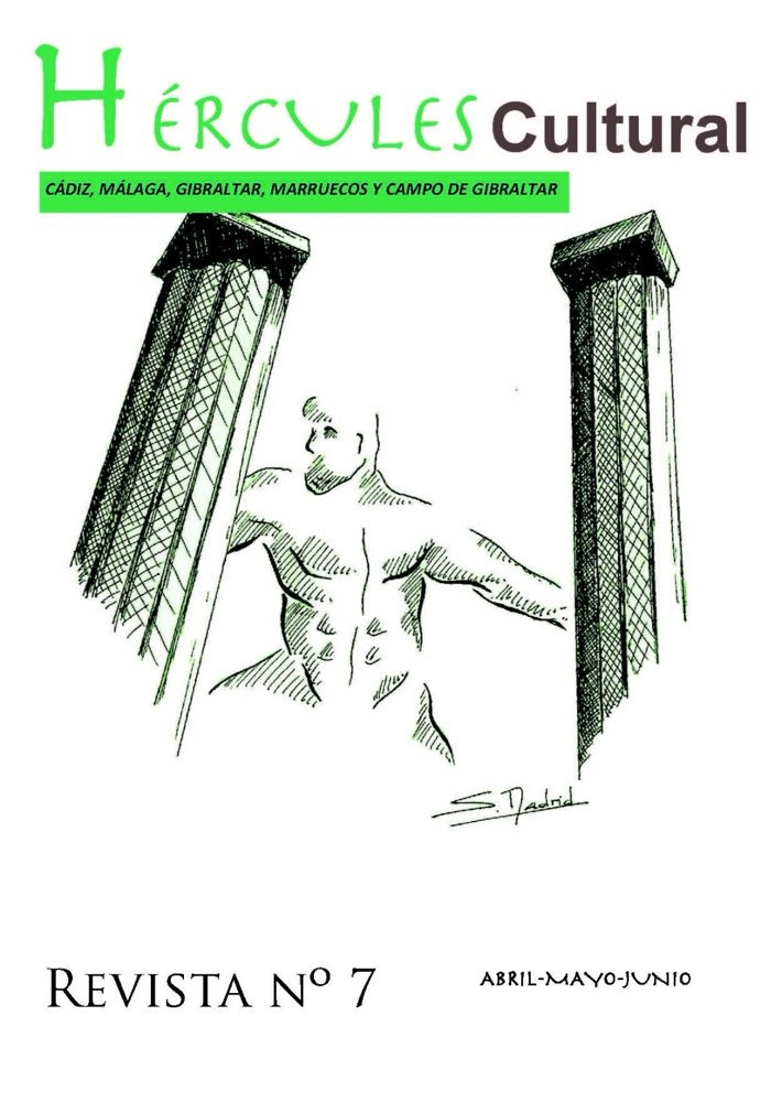 Portada de Hércules Cultural nº 7