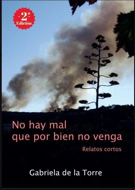 Portada de Gabriela de la Torre