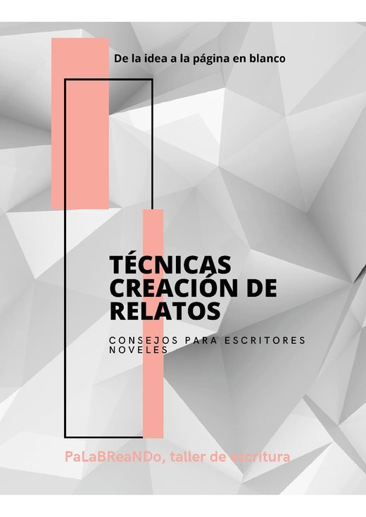 Portada de Técnicas de creación de relatos